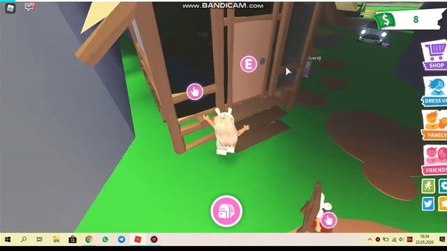 Roblox-Adopt me/ Лайфхаки как стать миллионером в адопте? смотреть онлайн