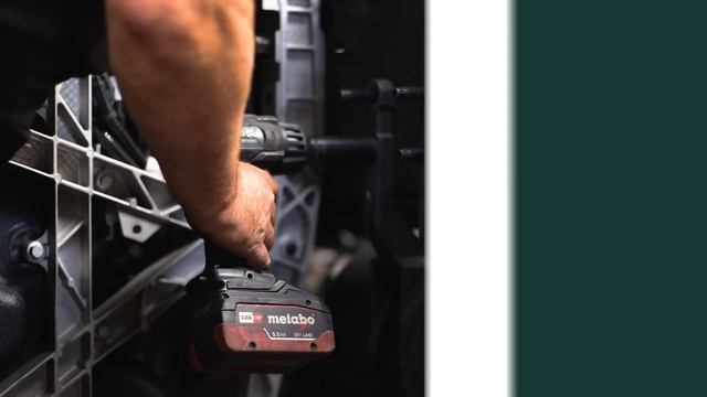 Waarom ALUMAC & AMC kiezen voor Metabo смотреть онлайн