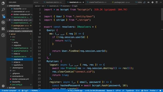 How I test my GraphQL Resolvers смотреть онлайн