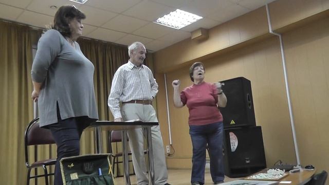 13.09.2017 Выставка поделок у ветеранов Тат. ВОГ 06986 смотреть онлайн