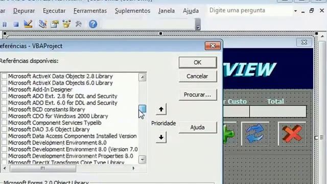 Excel VBA Habilitando ListView смотреть онлайн