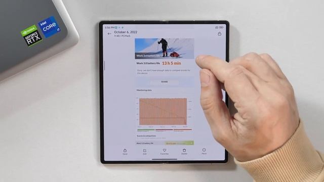 Xiaomi MIX Fold 2 Full Review - Super heißes Foldable dank Snapdragon 8+ Gen 1 - Moschuss смотреть онлайн