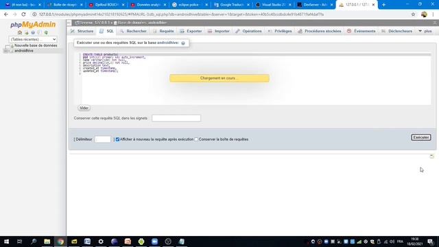 23 - TP17 - Java Android - Connecting Java Android To PHP MySQL смотреть онлайн