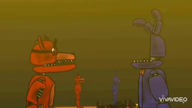 Рисуем мультфильмы фнаф часть 1 смотреть онлайн
