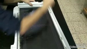 Как разобрать полку холодильника Шарп