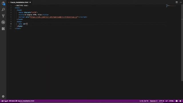Getting Started With VueJs смотреть онлайн