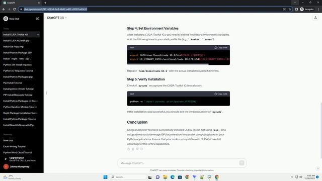 pip install cuda toolkit 10 1 смотреть онлайн