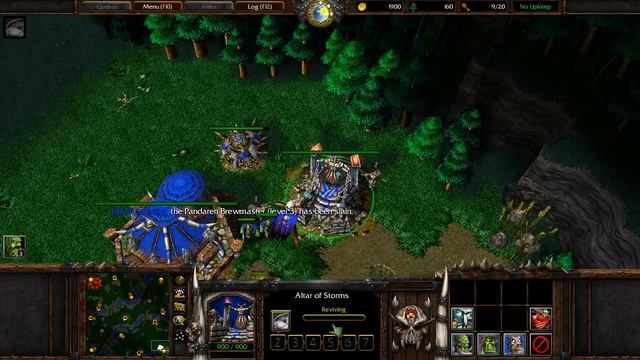 Warcraft 3 Newbie Guide: The Tavern смотреть онлайн