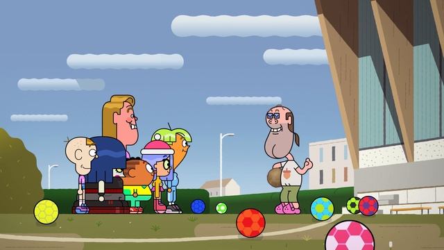 Coach Me If You Can ⚽? WE WANT NEW KIND OF SOCCER BALL ?⚽ Full Episode in HD смотреть онлайн