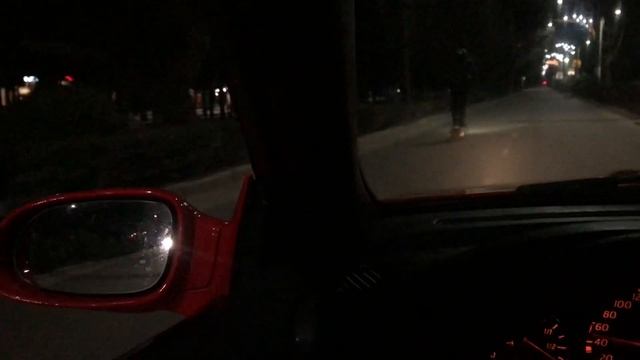 Acceleration measurement 0-100km/h. смотреть онлайн
