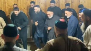 Зикр у Албогачиевых Анди / ( хаз зикр )