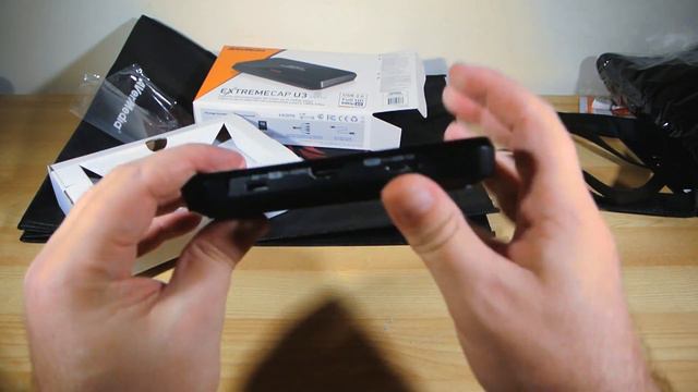 ExtremeCap U3 Unboxing & Test... 1080P 60fps Game Capture - смотреть онлайн