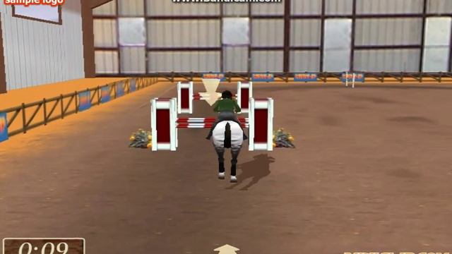 show jumping game horse смотреть онлайн
