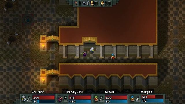 Прохождение Hammerwatch - Часть 21: Тучный варлок