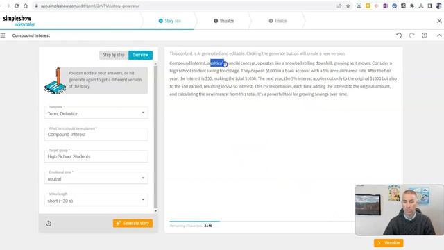 How to Use AI to Quickly Create Animated Videos смотреть онлайн