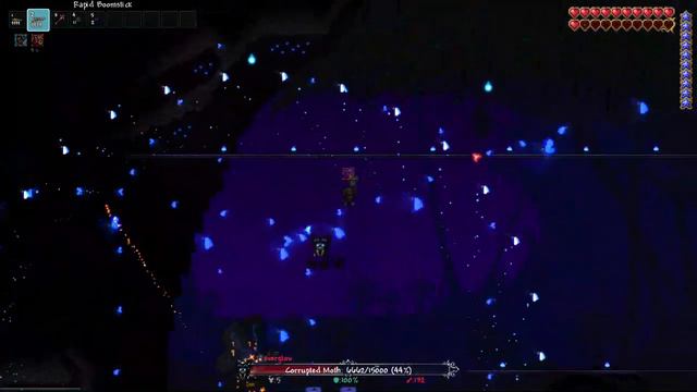 The Corrupted Moth l Everglow Mod смотреть онлайн