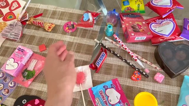 США Влог День Святого Валентина Празднуем Подарки Семейный Влог Большая семья Big family USA VLOG смотреть онлайн