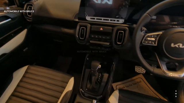 2024 Kia Sonet Facelift Colors - Walkaround - 4k смотреть онлайн