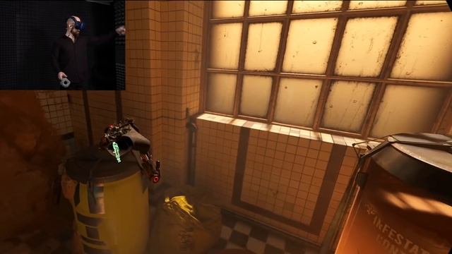 МОНСТР ВОДОЧНОГО СКЛАДА... • Half-Life Alyx #9 смотреть онлайн