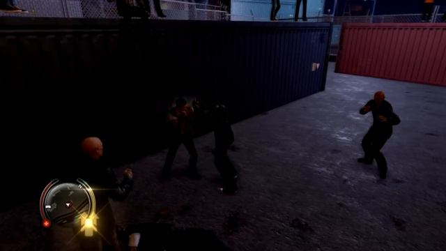 Sleeping Dogs - Martial Arts (Fightclub) смотреть онлайн