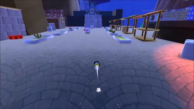 FreezeMe - That Was Fast - Achievement Guide (Xbox One) смотреть онлайн