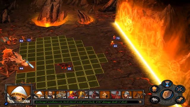 Let's Play Heroes of Might and Magic V Final - "The Alliance"/"Zehir's Hope" смотреть онлайн