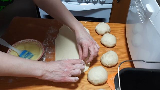 PAN SERBIO En La PANIFICADORA SILVERCREST De LIDL (SBB 850 F2 - IAN 337874_1910). ¡Delicioso! ??