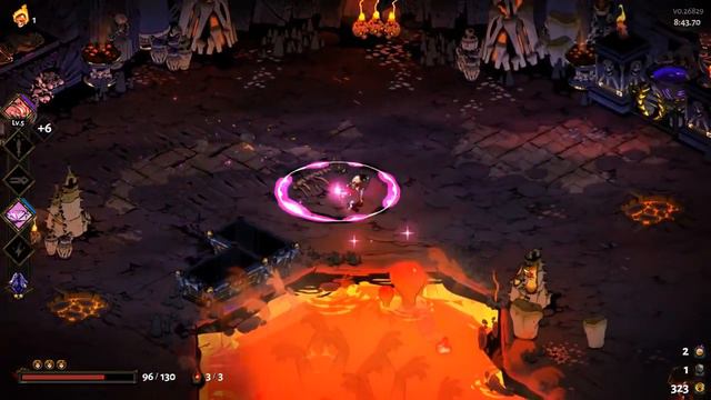 [Applebread] Hades - Nighty Night Update #15 (Full Stream) смотреть онлайн