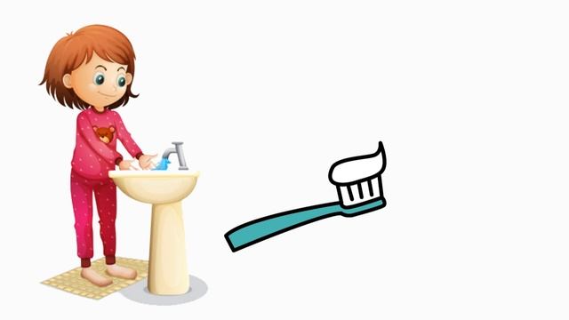 Наши ЗУБКИ. Чтобы ЗУБЫ не болели развивающее видео