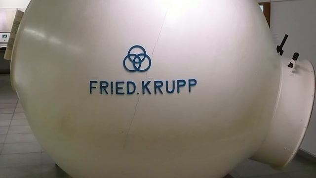 Bathyscaphe Triest: The Quest to Actually Dive 20,000 Leagues Under the Sea смотреть онлайн