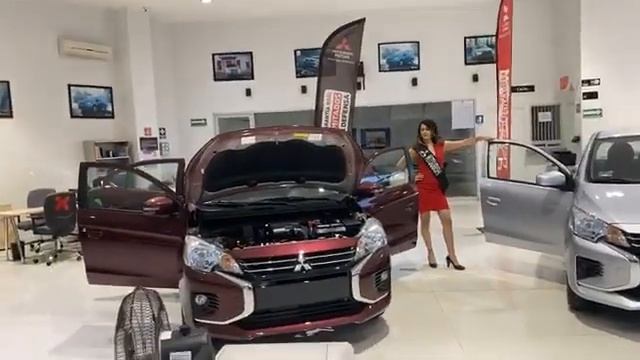 Review Mitsubishi Mirage G4, Rinde 26.2 km/l смотреть онлайн