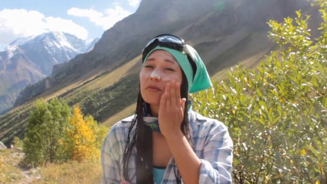 Защита от солнца в горах. смотреть онлайн