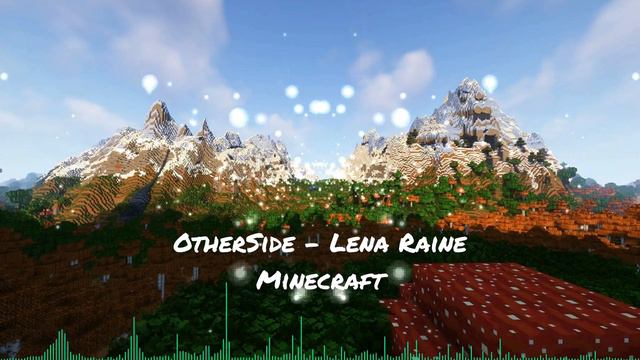 Minecraft Disc OtherSide - Lena Raine | 4K Ultra HD смотреть онлайн