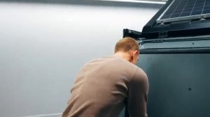 Презентация кемпера «Макси – Серия 2»