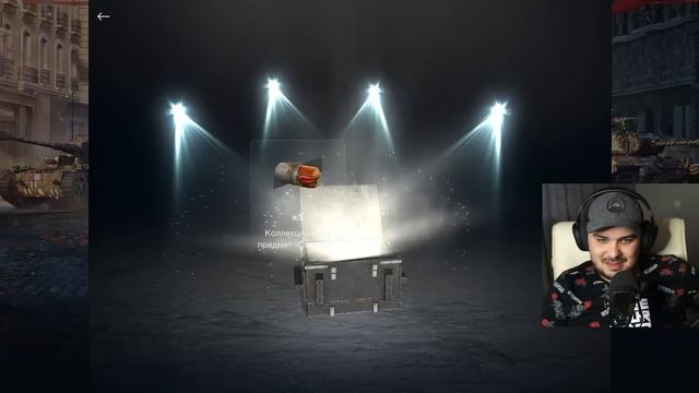 140 КОРЗИНОК ЧУДЕС! 700 ЯИЦ! СКОЛЬКО ВЫПАЛО ШАРОВ? Tanks Blitz смотреть онлайн