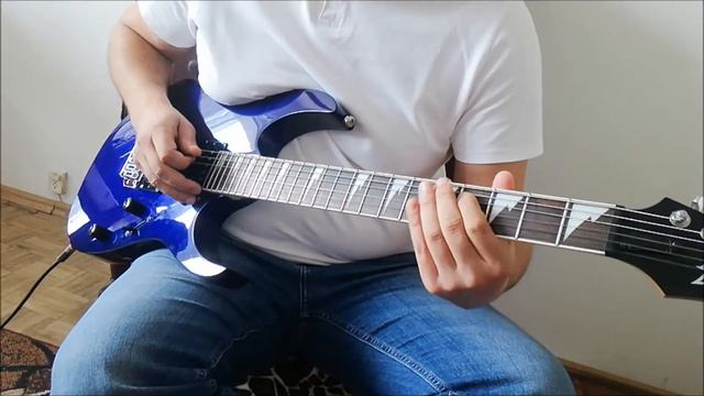 ibanez grg170dx@electricguitar-rocknrolla2073 смотреть онлайн