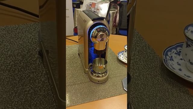 Кофемашина ЦЕПТЕР смотреть онлайн