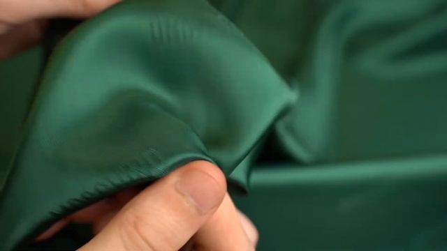 Ткань подкладочная жаккард (салатовый) 100% вискоза смотреть онлайн