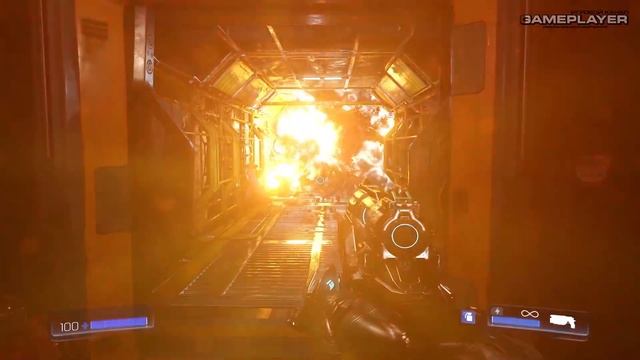 РВАТЬ И МЕТАТЬ / ЗНАЙ СВОЕГО ВРАГА — DOOM 2016 / ПРОХОЖДЕНИЕ [#1] смотреть онлайн