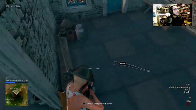 CUISINE ROYALE! [Free to Play] Battle Royale Funny Multiplayer Shooter! смотреть онлайн