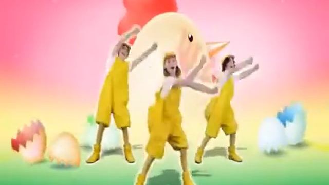 Танец цыплят смотреть онлайн