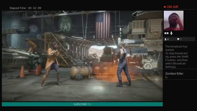 AFTERMATH IS COMING!!! MORTAL KOMBAT 11 ONLINE LIVESTREAM!!! (Commentary) :) смотреть онлайн