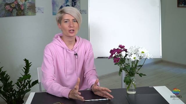 Продать картину может каждый? Художник Александра Черная смотреть онлайн