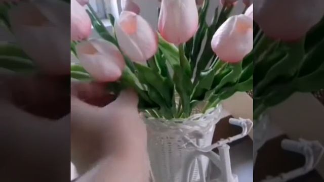 Цветы для интерьера. смотреть онлайн