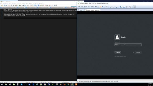 AWS - System Manager – Hybrid Infrastructure - Управление Серверами не в AWS смотреть онлайн