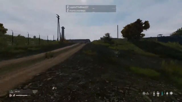 #dayz #pvp "Welcome to chilli's" - A hilarious deathmatch encounter смотреть онлайн