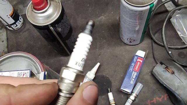 Как отличить свечи Denso оригинал от подделки смотреть онлайн