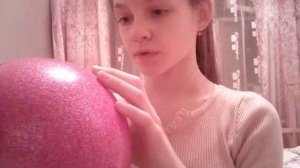Как быстро подобрать мяч для художественной гимнастики.