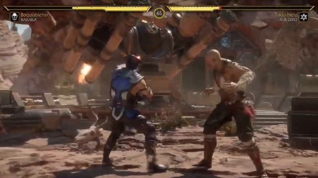 Mortal Kombat 11 2K GTX 1060 6GB Asus Dual OC смотреть онлайн