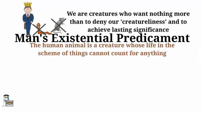 #35 Эрнест Беккер и страх СМЕРТИ - перевод [Academy of Ideas] смотреть онлайн